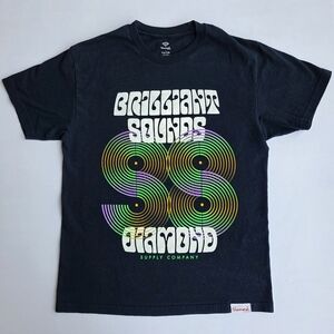 Diamond Supply Co. Brilliant Sounds Tshirt